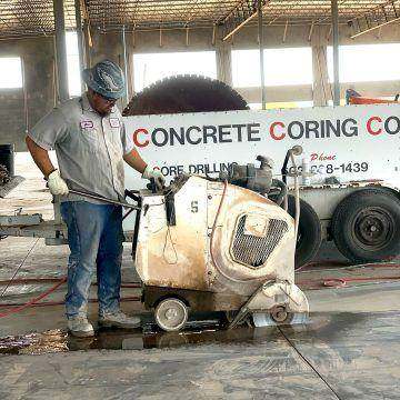 Slab Sawing in Phoenix
